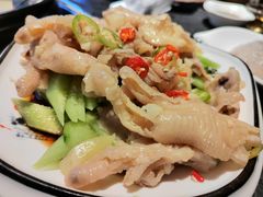 -大匠工房古船木艺术餐厅·猪肚鸡专门店(长白仙岛店)