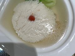 菊花豆腐盅-淮上豆府(水厂路店)