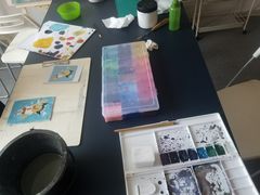 -BRAVO 赞·美艺术中心·系统美术·书法·艺考(双井校区)