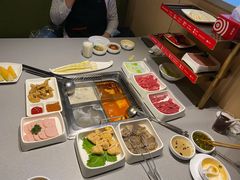 -海底捞火锅(吴中路店)