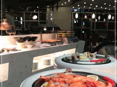 -西安绿地假日酒店·欧意咖啡厅
