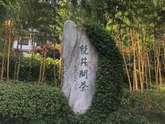-十八棵（老龙井）御茶园(老龙井店)