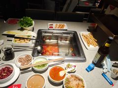 -海底捞火锅(崇文门新世界百货店)