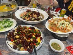 -醉壹号海鲜大排档·老厦门特色菜(厦门美食地标店)