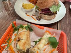 南汉堡-肆角餐吧4Corners(烟袋斜街店)