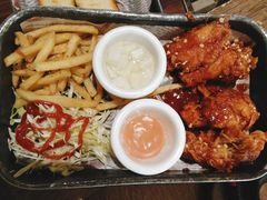 炸鸡-火炉火自助餐(朝阳大悦城店)