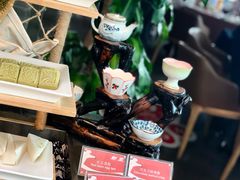 中式糕点-东方明珠·可口可乐欢乐餐厅