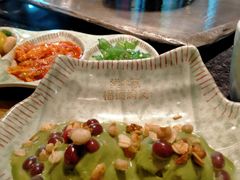 抹茶土豆泥沙拉-犟牛家·榴莲烤肉(五棵松店)