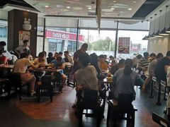 大堂-老妈米线(港龙店)