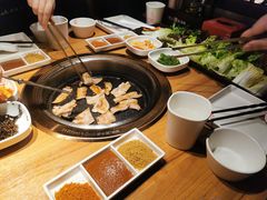 -炉小哥烤肉(朗悦公园茂店)