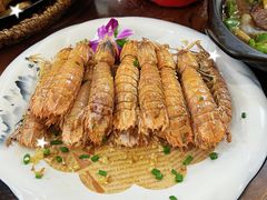 -友强·23年特色海鲜大排档(厦门店)