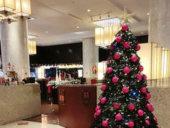 -上海锦江汤臣洲际大酒店壹阶层