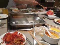 -海底捞火锅(劲松店)