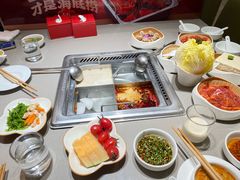 -海底捞火锅(西直门凯德MALL店)