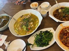 -阿斯牛牛·凉山菜(新会展店)