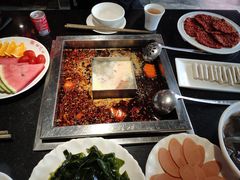 -红鼎坊·老成都火锅(新南门店)