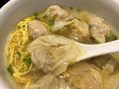 鸡汤蟹粉小馄饨-上海人家花樣年华(中山公园店)
