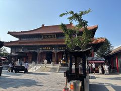 -华清宫景区-老母殿