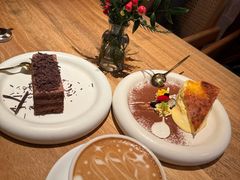 -翠贝卡&Mama Kelly Brunch Coffee(河西店)