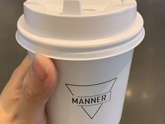 -Manner Coffee(芮欧百货店)