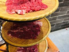 -五悦北平四季涮肉·烧烤(老商埠店)