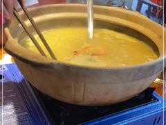 -捞围鲜·港式打边炉(海阳路店)