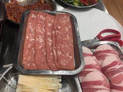 -英雄故事地摊烤肉(马驹桥店)