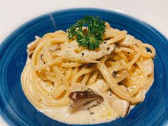 黑松露配野菌意大利面-柏蔻餐厅Le Banquet Bistro(天河北店)