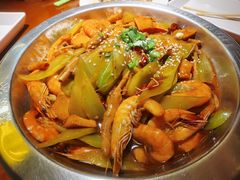 鸡爪煲-谢蟹浓(西铁营万达店)
