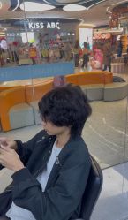 -M1山木造型国潮男士发型定制