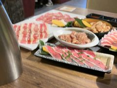 -山居屋炭火烧肉(厚街万达店)