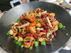 -盐枭肴·川味自贡菜(南强街店)