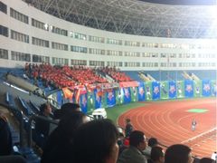 -源深体育中心-停车场
