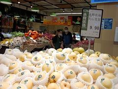 -永辉超市(萧山宝龙广场店)