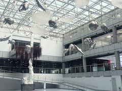 -长春世界雕塑园冰雪艺术天地