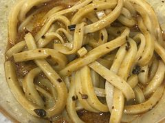 -清真盛志望麻酱酿皮·非遗老字号