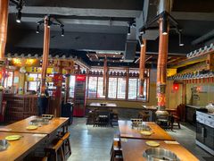 -炭窑水浒烤肉(汉阳鹦鹉巷子店)