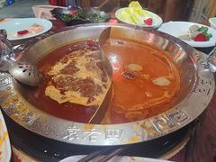 -重庆袁老四火锅(武进万达店)