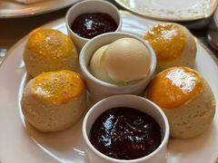 -Afternoon Tea at The Goring