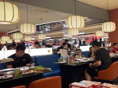 -東盛炭烤自助料理(玄武招商花园城店)