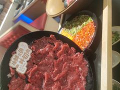 -廖掌柜·重庆鲜货火锅(上海首店)