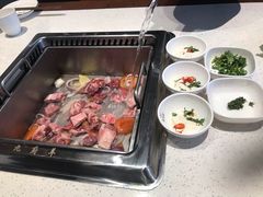 -九府羊·鲜羊火锅·烤串(新华路店)