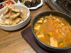 -恩你小木屋·韩式料理(假日广场店)
