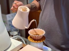-Punchline Coffee&Roaster(同济大学店)