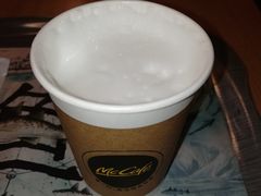 热牛奶-麦当劳(双榆树店)