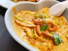 越式咖喱虾-大头虾越式风味餐厅(光明广场店)