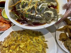 -正亮农家院·海鲜本地菜