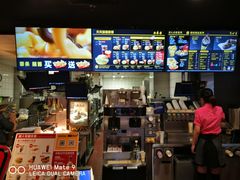 -麦当劳(健德桥得来速店)