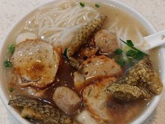 五彩鱼蛋米粉-明兴正宗潮州五彩鱼蛋粉面(中山六路店)