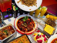 -路边边.炒菜烧烤.音乐餐厅(良乡长虹店)